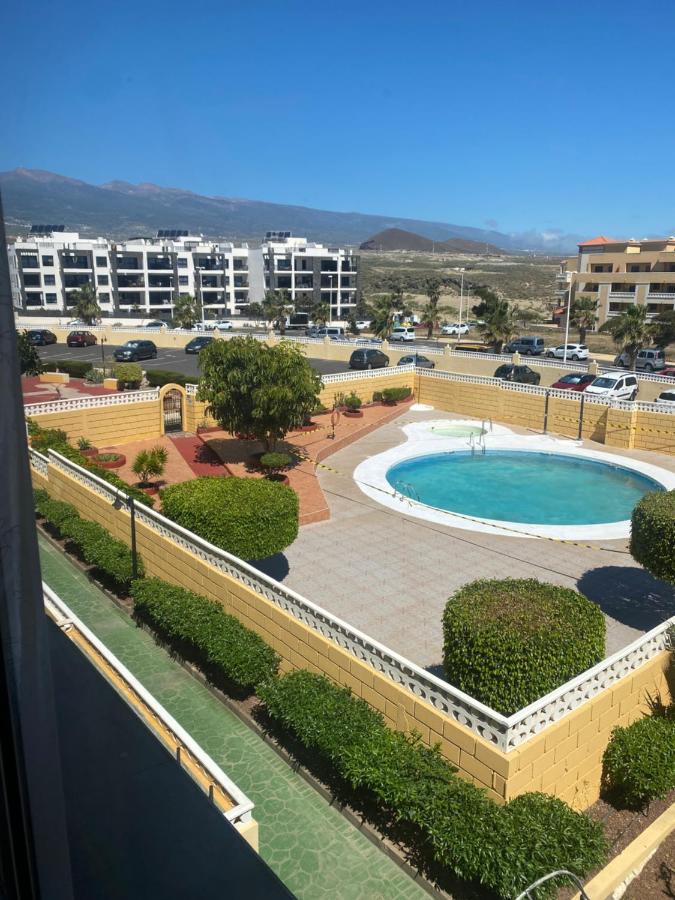 El Medano Suite Exterior foto
